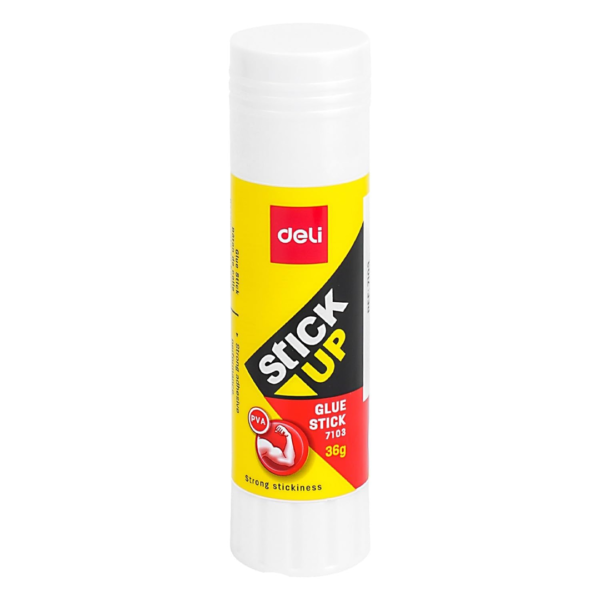 Deli Stick-Up Glue Stick - 36g