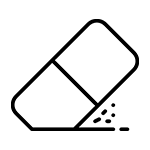 Erasers