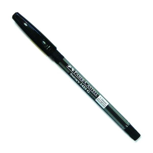 Faber-Castell Smoky 1423G - Black