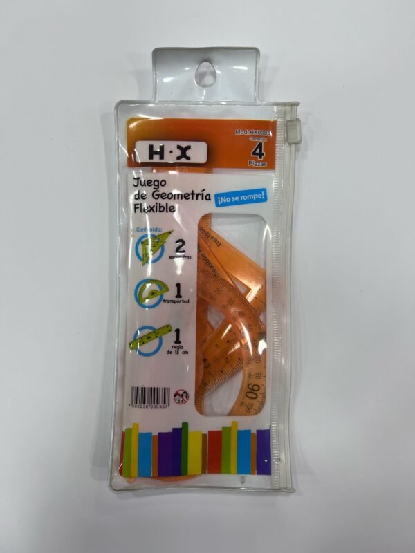 HX Flexible Geometric Set