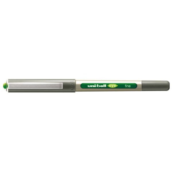 Uni-ball eye fine - L. Green