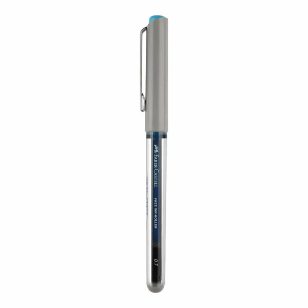 Faber-Castell Free Ink Roller 0.7mm - Blue